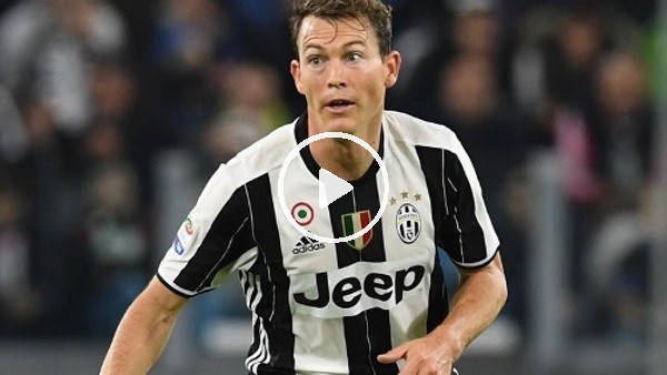 Beşiktaş'ı ilgilendiği Stephan Lichtsteiner'ın performansı