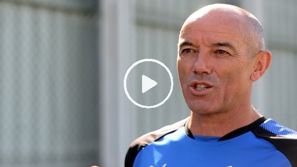 Le Guen: "Gomis'e karşı çok dikkatli olmamız gerekecek"