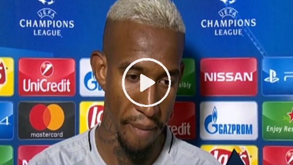 Talisca: "Kendimi daha kuvvetli hissediyorum"