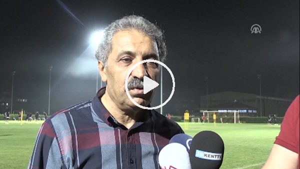 Erol Bedir'den "yabancı kontenjanı" açıklaması