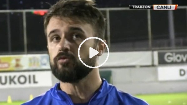 Trabzonspor'da Onur Kıvrak isyan etti!