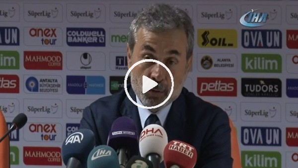 Aykut Kocaman: "Sonuna kadar buradayım"