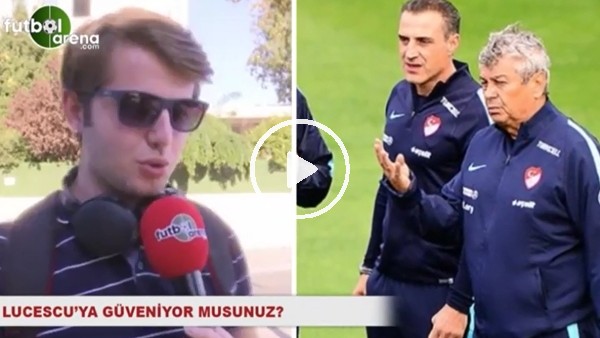 Lucescu'ya inanıyor musunuz?