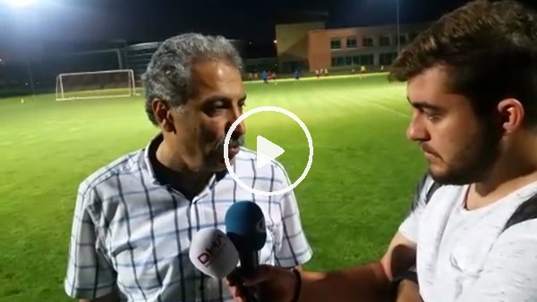 Erol Bedir'den transfer açıklaması