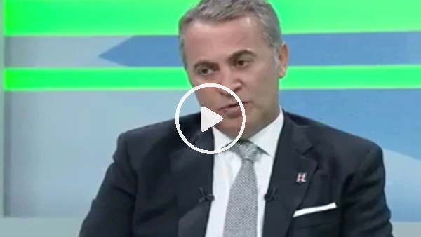 Fikret Orman'dan Leipzig maçı öncesi açıklamalar