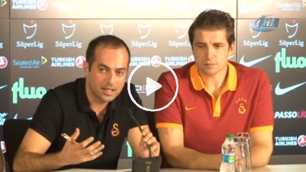 Carrasso: "Asker gibiyim"