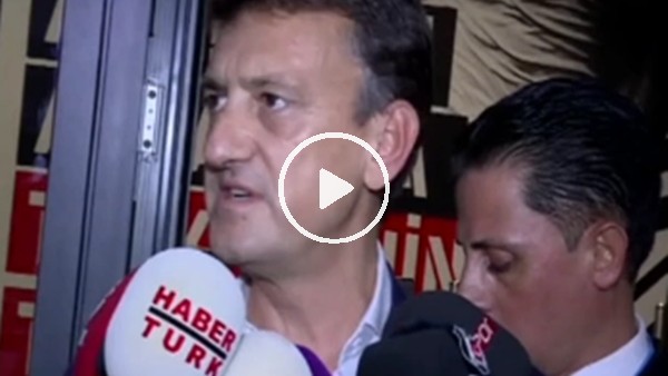 Metin Albayrak'tan derbi yorumu