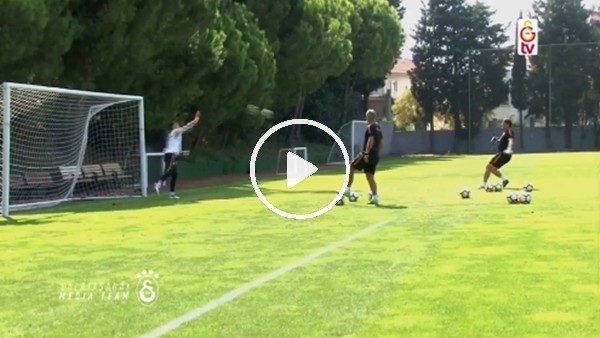 Galatasaray'ın kalesi emin ellerde