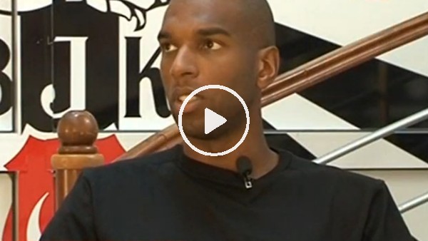 Ryan Babel: "En büyük idolüm Thierry Henry"