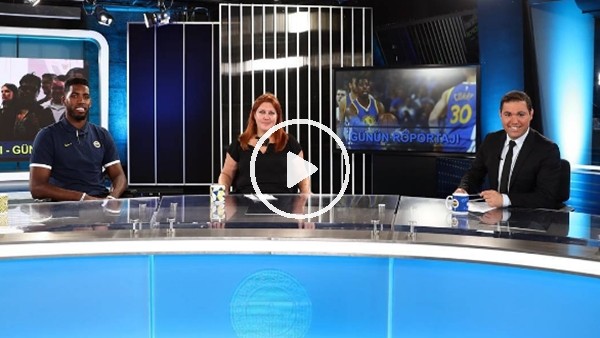 Jason Thompson: "Obradovic'ten öğreneceğim çok şey var"