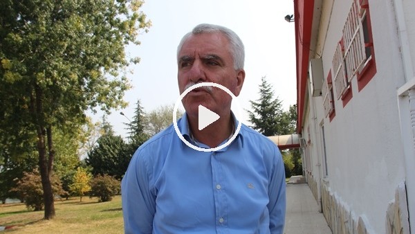 Erkurt Tutu, Alpay Özalan'ın istifasını değerlendirdi