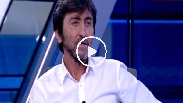 Rıdvan Dilmen'den Quaresma'ya övgüler!