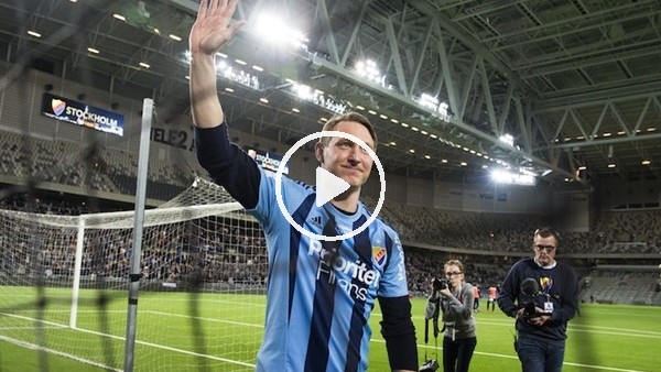 Kallström eski günlerini aratmıyor