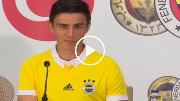 Elif Elmas: "İdolüm Ronaldinho"