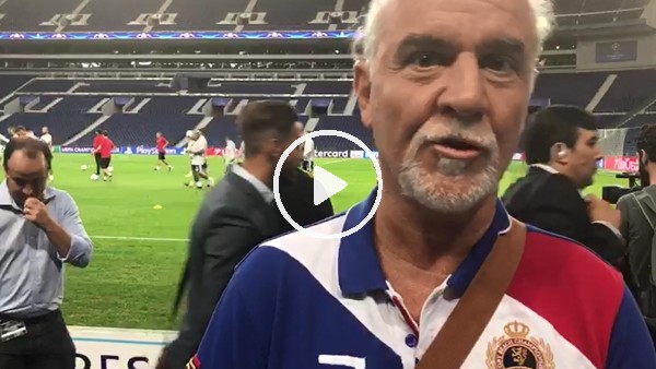 Turgay Demir: "Beşiktaş, Şampiyonlar Ligi'nde Türkiye'nin tek markası"