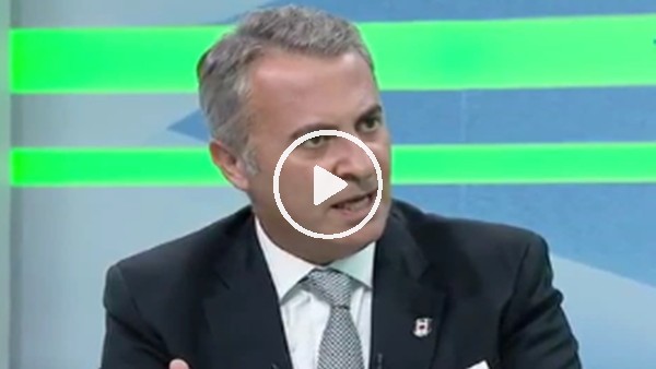 Fikret Orman: "Video hakem sistemine acil geçilmesi lazım"