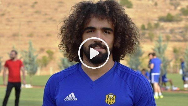 Yeni Malatyasporlu futbolcular gelecekten umutlu