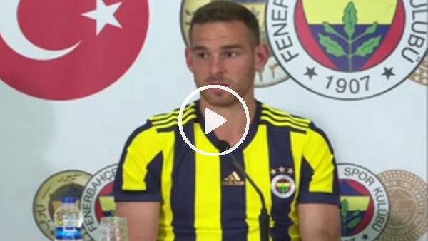 Janssen: "Burada kupa kazanmak istiyorum"