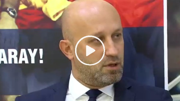 Cenk Ergün'den Arda Turan açıklaması