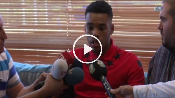 Garry Rodrigues: "Tek hedefimiz şampiyon olmak"