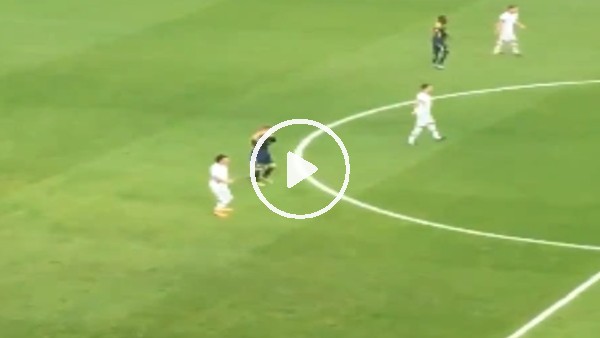 Werner'nin Vodafone Park'ta kabus yaşadığı o anlar!