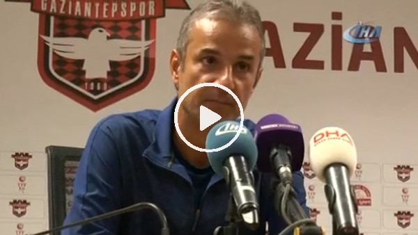 İsmail Kartal: "İlk yarı kötü bir futbol oynadık"