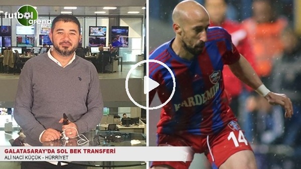 Galatasaray'da sol bek transferi! ''Latovlevici...''