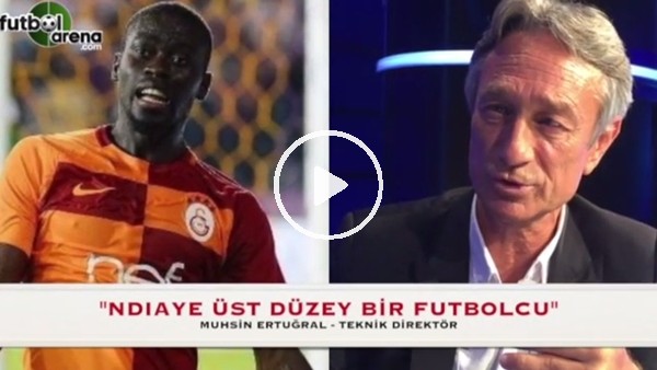 "Ndiaye üst düzey futbolcu"
