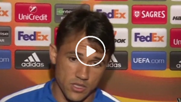 Mossoro: "Mağlubiyeti geride bırakmalıyız"