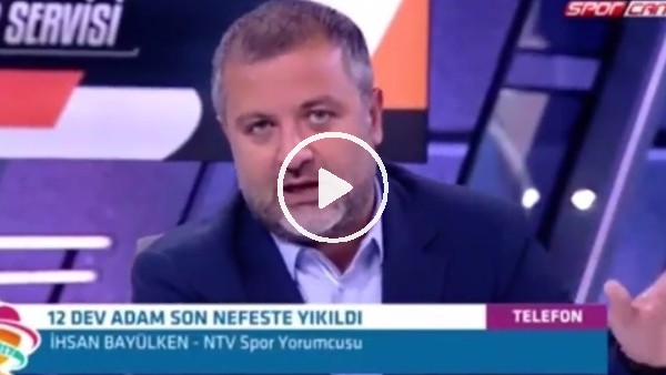 ''İnsanlar artık bu benim milli takımım değil diyor!''