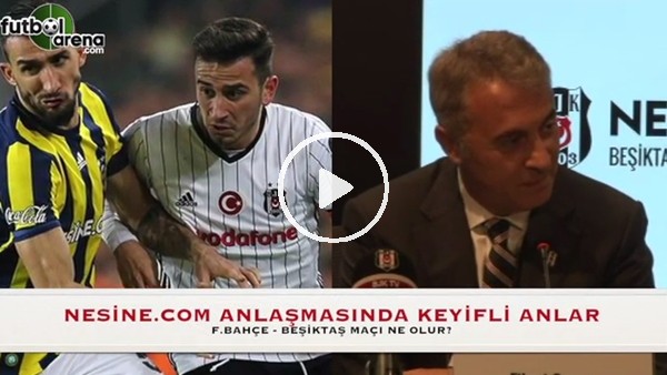Beşiktaş'ın sponsorluk anlaşmasında eğlenceli anlar