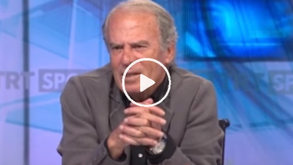 Mustafa Denizli: "Kerim Frei günün adamı"