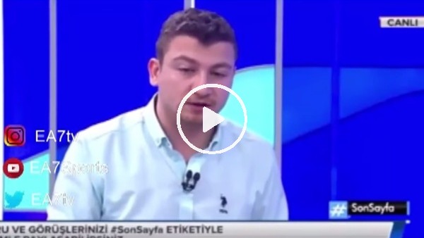 Uğur Karakullukçu'dan şampiyonluk iddiası! ''Fenerbahçe şampiyon...''