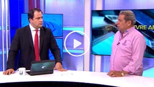 Erman Toroğlu: "Janssen tehlikeli bir adam"