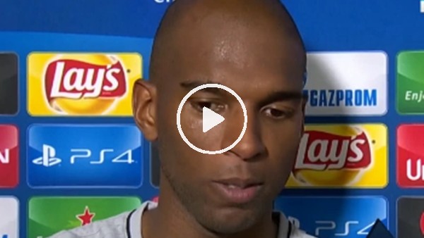 Ryan Babel: "Önemli bir adım attık"