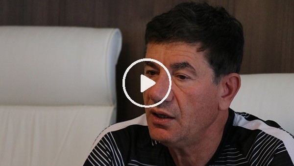 Giray Bulak: "Bizim için istikrar önemli"