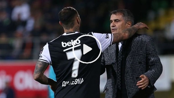 "Quaresma, Şenol Güneş'i geriyor"