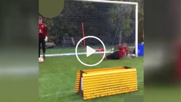 Bu idmana güç dayanmaz!