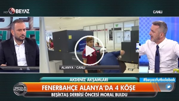 Beyaz Futbol (17 Eylül 2017)