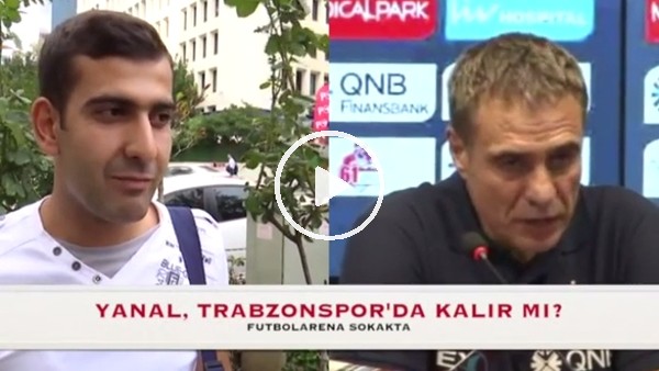 Ersun Yanal, Trabzonspor'da kalır mı?