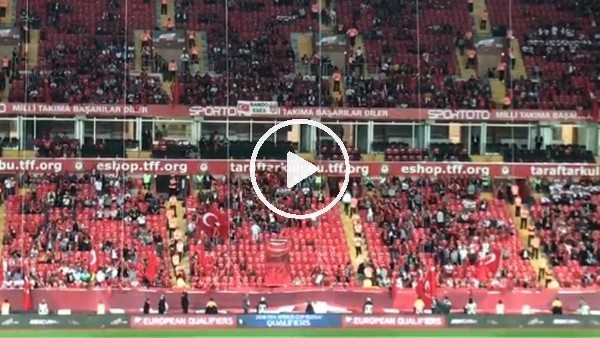 Türkiye - Hırvatistan maçı öncesi Eskişehir'de atmosfer!