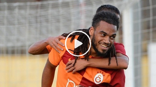 Denayer ilk maçında golünü attı