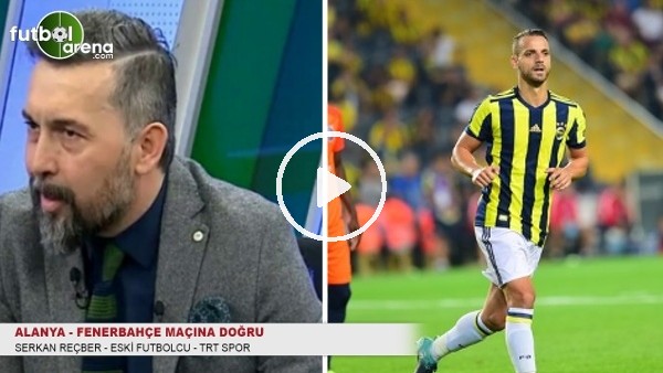 Serkan Reçber ''Kocaman'ın tercihleri belirleyeci olacak''
