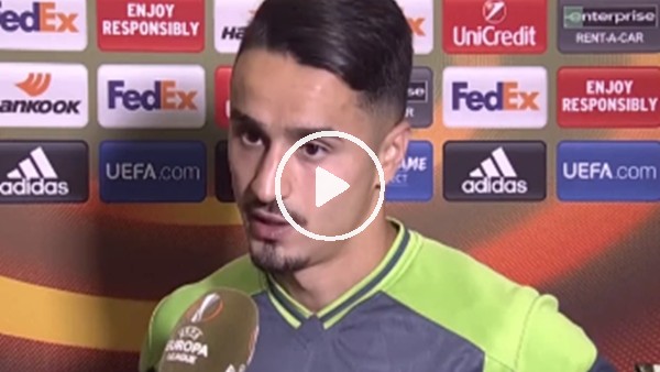 Musa Araz: "Bizim için galibiyet çok önemliydi"