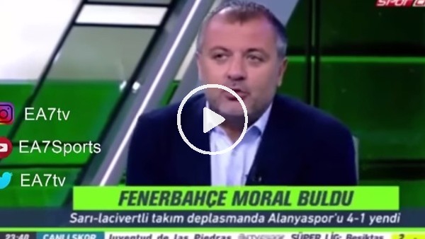 Mehmet Demirkol'dan övgüler! ''Böyle giderse Janssen ile Valbueana'yı durduramazsın!''