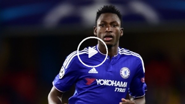 Galatasaray'a Abdul Rahman Baba'nın performansı