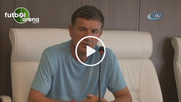 Giray Bulak: ''Kadro değişikliği taraftarı değilim''