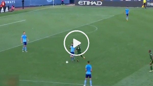 Pirlo'nun top kaybı golle sonuçlandı