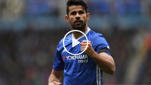 Fenerbahçe ve Beşiktaş için canlı yayında Diego Costa iddiası