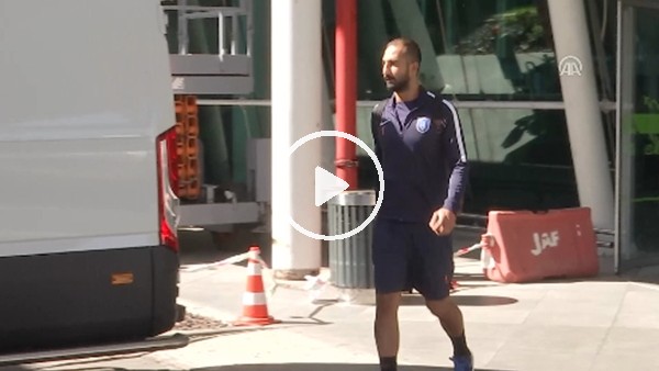 Başakşehir, Portekiz'e geldi